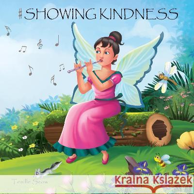 Showing Kindness Tenille Seow 9781922532596 Ocean Reeve Publishing - książka