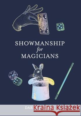 Showmanship for Magicians Dariel Fitzkee 9781953450012 Mockingbird Press - książka