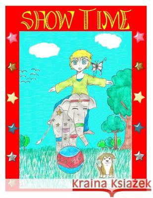 Showtime Rosemarie Rocchino 9781981642717 Createspace Independent Publishing Platform - książka