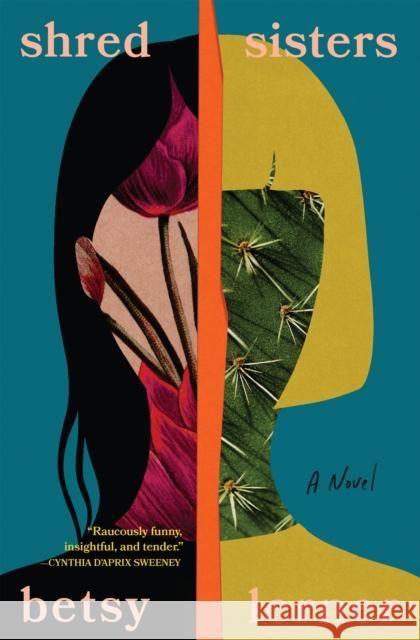 Shred Sisters Betsy Lerner 9780857309242 Verve Books - książka