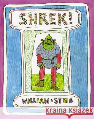 Shrek! William Steig 9780312384494 Square Fish - książka