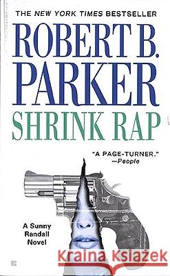 Shrink Rap Robert B. Parker 9780425239636 Berkley - książka