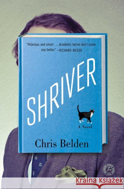 Shriver Belden, Chris 9781501119392 Touchstone Books - książka