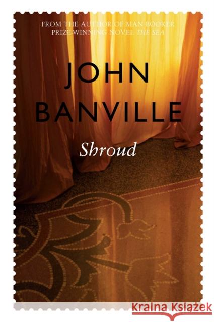 Shroud John Banville 9780330483148  - książka