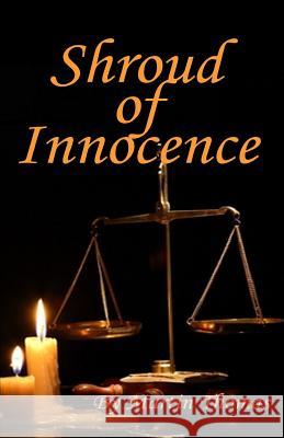 Shroud of Innocence Martin Thomas 9781494905613 Createspace - książka