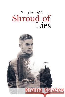 Shroud of Lies Nancy Straight Linda Brant Monalisa Designs 9781530367191 Createspace Independent Publishing Platform - książka