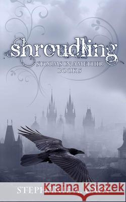 Shroudling Stephanie a. Cain 9781944774097 Cathartes Press - książka