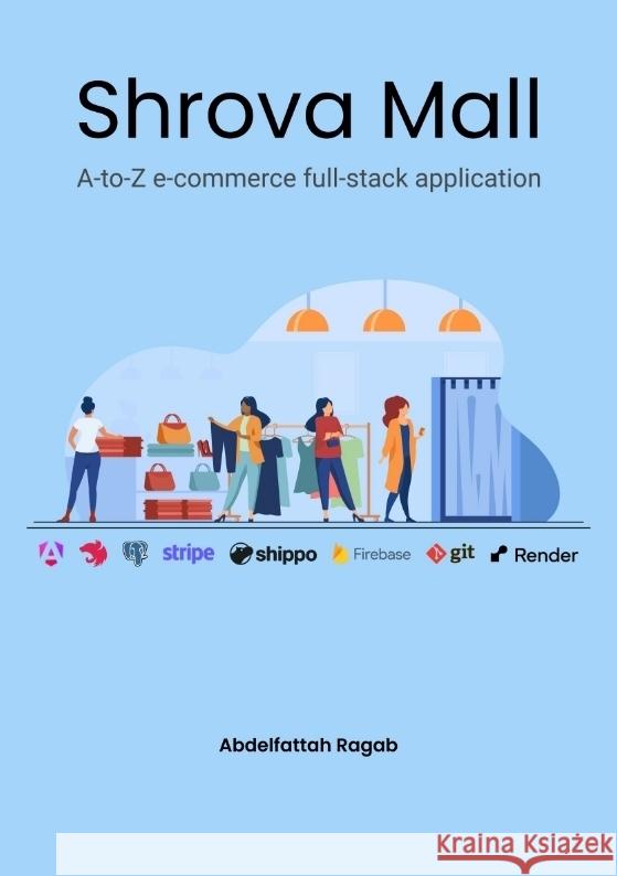 Shrova Mall Ragab, Abdelfattah 9783384413789 Abdelfattah Ragab - książka