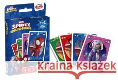 Shuffle - Spidey CARTAMUNDI  5411068863318 Cartamundi - książka