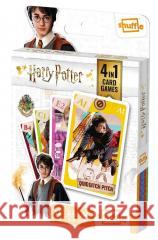Shuffle Harry Potter 4w1 CARTAMUNDI  5411068841156 Cartamundi - książka