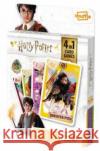 Shuffle Harry Potter 4w1 CARTAMUNDI  5411068841156 Cartamundi
