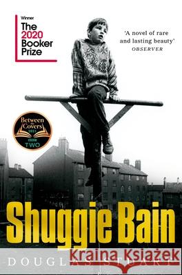 Shuggie Bain Douglas Stuart 9781529019292 Pan Macmillan - książka