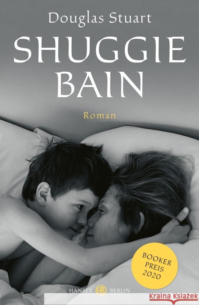 Shuggie Bain Stuart, Douglas 9783446271081 Hanser Berlin in Carl Hanser Verlag GmbH & Co - książka