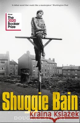 Shuggie Bain: The Million-Copy Bestseller  9781529019278 Pan Macmillan - książka