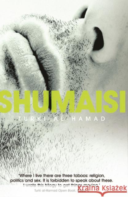Shumaisi Turki Al-Hamad, Paul Starkey 9780863569111 Saqi Books - książka