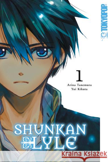 Shunkan Lyle 01 Tanemura, Arina, Kikuta, Yui 9783842097032 Tokyopop - książka