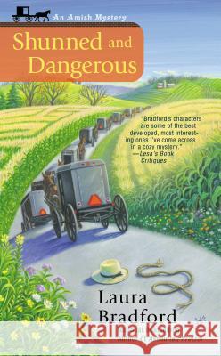 Shunned and Dangerous Laura Bradford 9780425252437 Berkley - książka