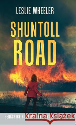 Shuntoll Road Leslie Wheeler 9784824135476 Next Chapter - książka