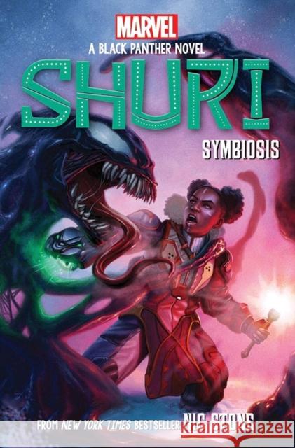 Shuri: A Black Panther Novel #3 Nic Stone 9780702313769 Scholastic - książka