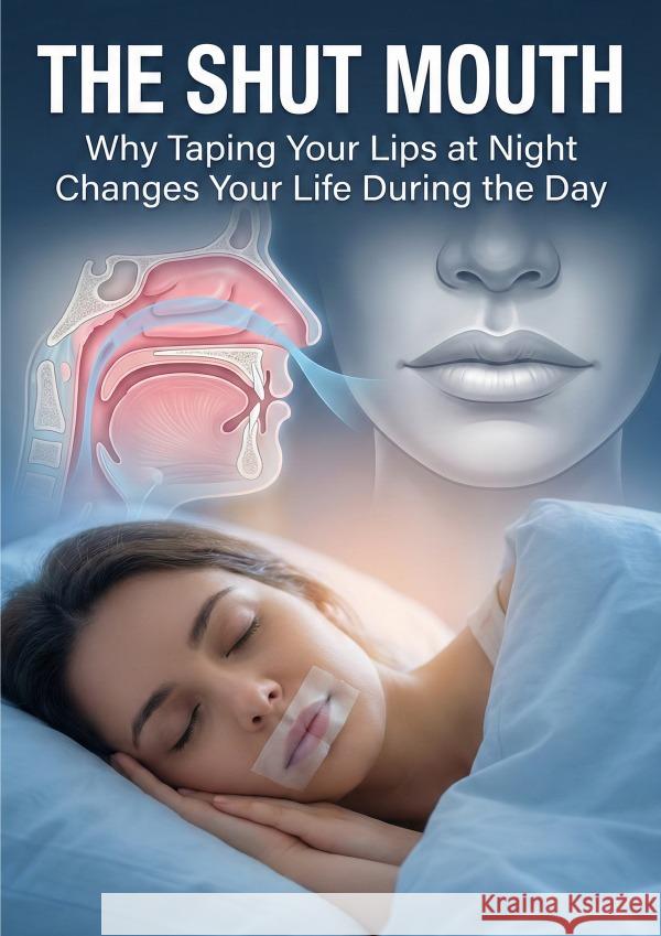 Shut Mouth Hall, James P. 9783565260836 epubli - książka