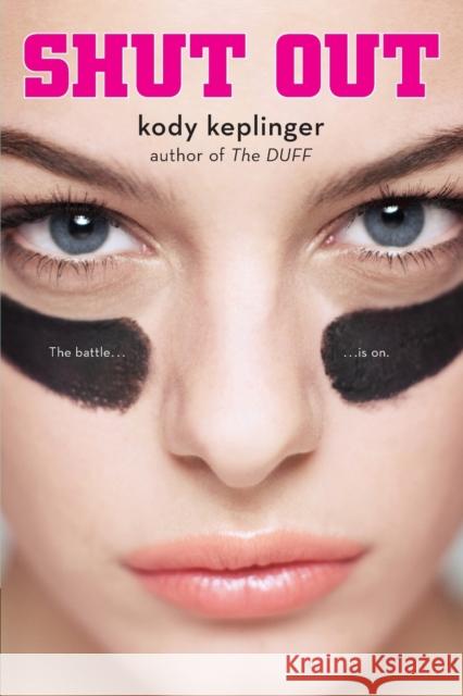 Shut Out Kody Keplinger 9780316175555 Poppy Books - książka