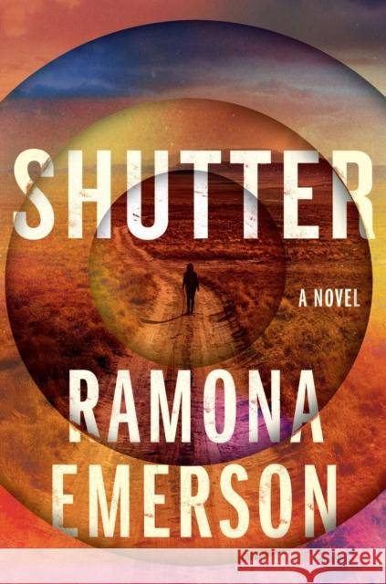 Shutter Ramona Emerson 9781641293334 Soho Crime - książka