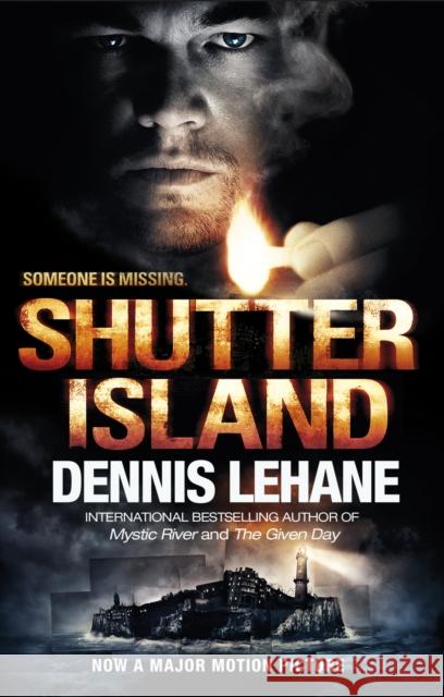 Shutter Island Dennis Lehane 9780553824483 Transworld Publishers Ltd - książka