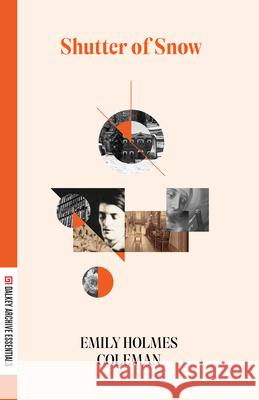 Shutter of Snow  9781628976069 Dalkey Archive Press - książka