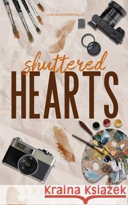 Shuttered Hearts Erin Graves 9798991139618 Erin Graves - książka