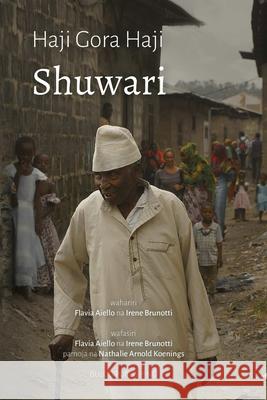 Shuwari Haji Gora Haji 9791092789195 Dl2a Buluu Publishing - książka
