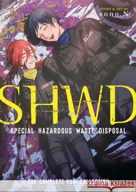 SHWD: The Complete Yuri Collection sono.N 9798893733969 Seven Seas Entertainment, LLC - książka