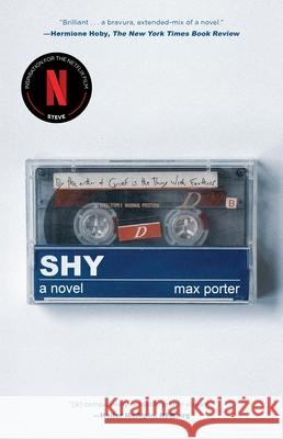 Shy Max Porter 9781644452295 Graywolf Press - książka
