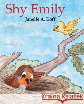 Shy Emily Janelle A. Koff Shanaka Thisara 9781665302227 Mountain Arbor Press - książka