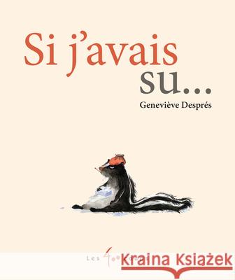 Si j'Avais Su Genevi?ve Despr?s 9782898152580 Kata - książka