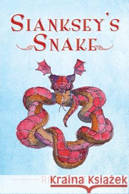 Sianksey's Snake Ric Smit 9781493131297 Xlibris Corporation - książka