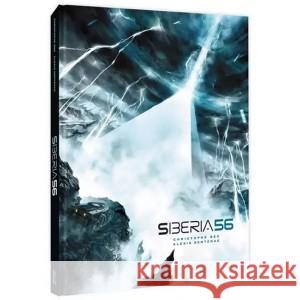 Siberia 56. Wydanie zbiorcze Christophe Bec 9788367270977 LOST IN TIME - książka