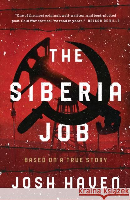 Siberia Job Josh Haven 9781613165478  - książka
