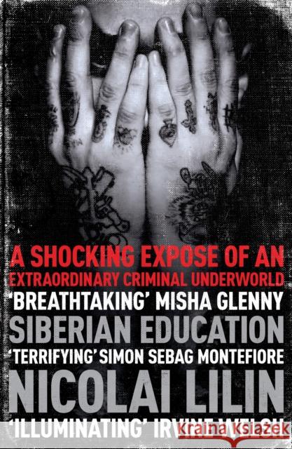 Siberian Education Nicolai Lilin 9781847679338 Canongate Books - książka