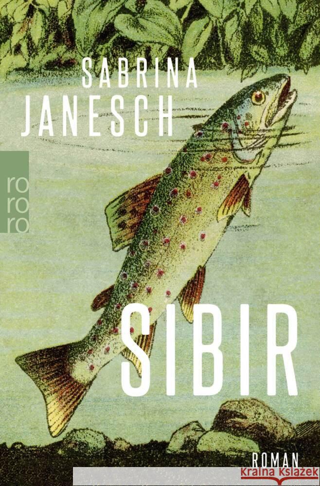 Sibir Janesch, Sabrina 9783499008870 Rowohlt TB. - książka