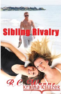 Sibling Rivalry Robbie Cox 9781944984953 Sandy Shore Publishing - książka