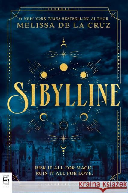 Sibylline Melissa de la Cruz 9798217238538  - książka