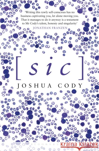 [sic] : A Memoir Joshua Cody 9781408822463 Bloomsbury Trade - książka
