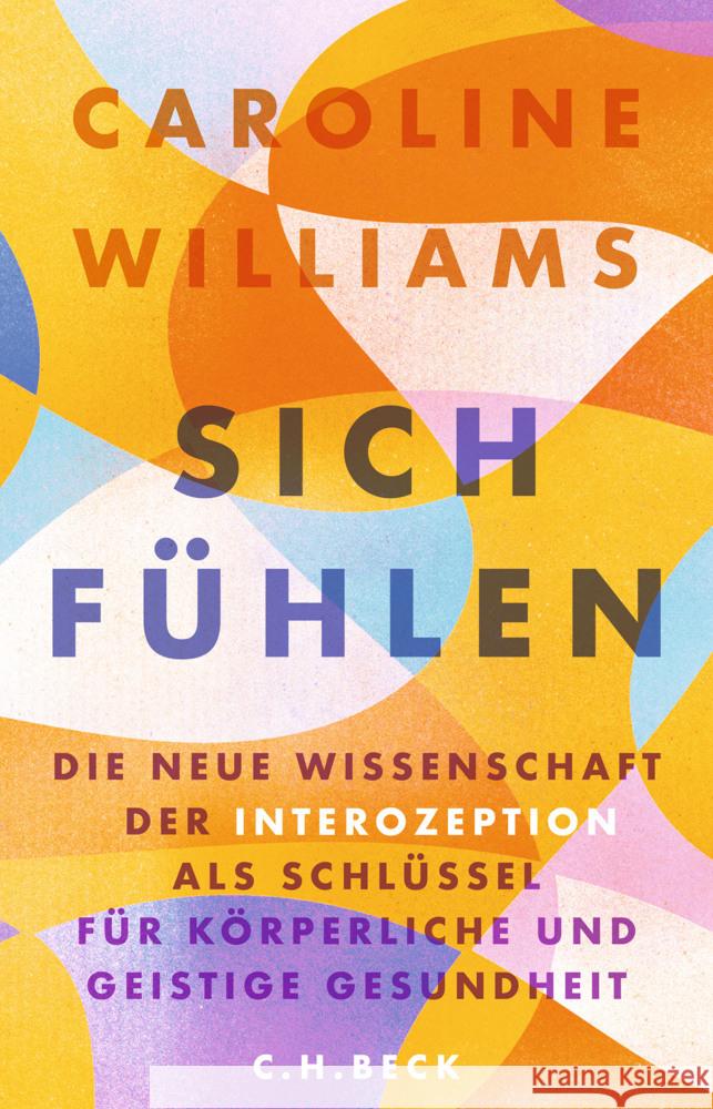 Sich fühlen Williams, Caroline 9783406837791 Beck - książka