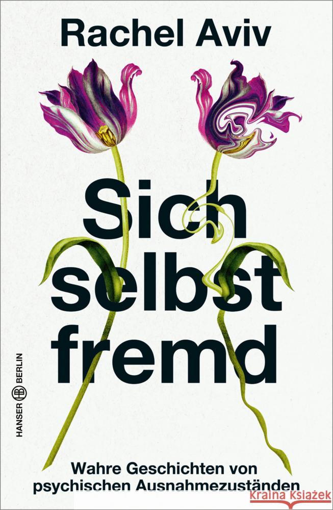 Sich selbst fremd Aviv, Rachel 9783446275911 Hanser Berlin - książka