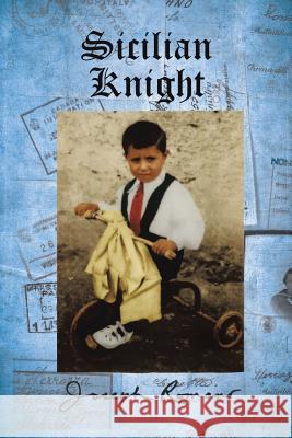 Sicilian Knight Joseph Romano 9781545653029 Mill City Press, Inc. - książka