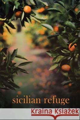 Sicilian Refuge Keith Weaver 9781771803373 Iguana Books - książka