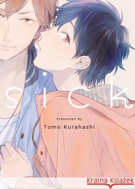 sick tomo Kurahashi 9781634423151 Denpa Books - książka