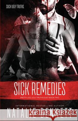 Sick Remedies Jay Aheer Natalie Bennett 9781675611760 Independently Published - książka