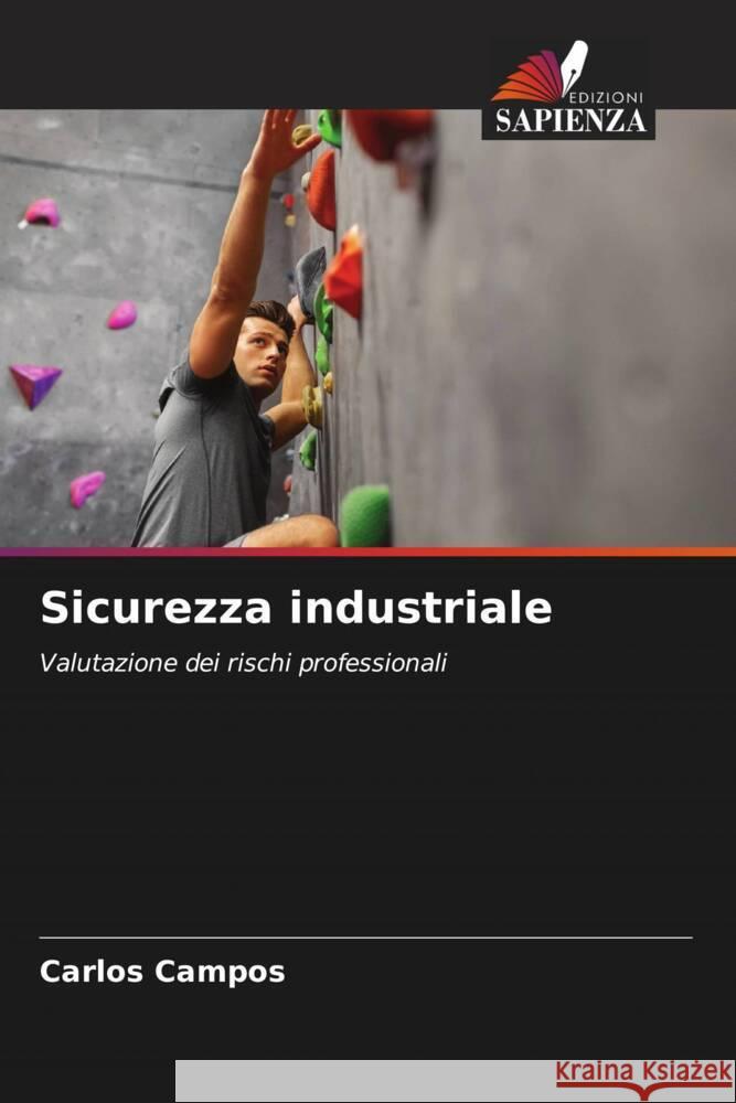 Sicurezza industriale Campos, Carlos 9786207102020 Edizioni Sapienza - książka
