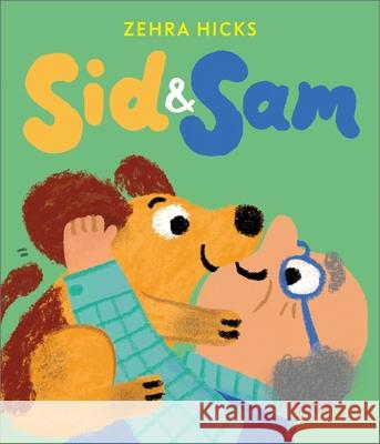 Sid and Sam Zehra Hicks 9781839134975 Andersen Press - książka